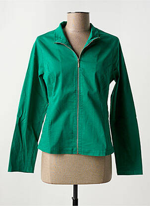 Jachete casual verde MALOKA femeie