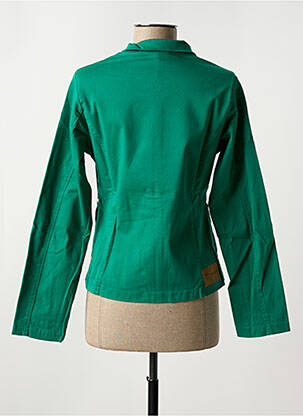 Jachete casual verde MALOKA femeie