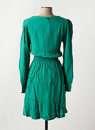 Rochie scurtă verde MALOKA femeie