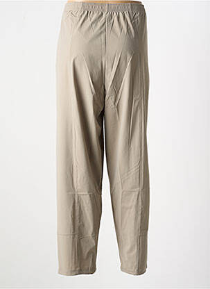 Pantalon trei sferturi gri G!OZE femme