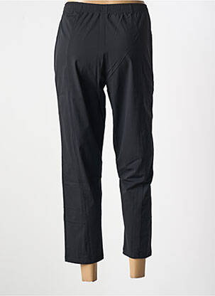 Pantalon trei sferturi negru G!OZE femeie