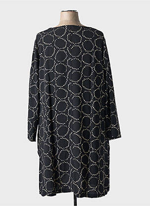 Rochie midi negru G!OZE femeie