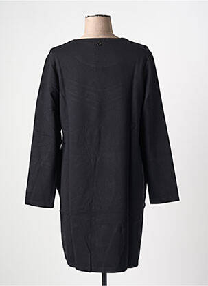 Rochie midi negru MALOKA femeie