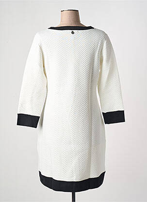 Rochie midi bej MALOKA femeie
