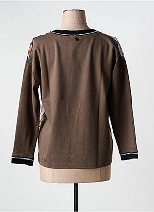 Tricou gri MALOKA femeie