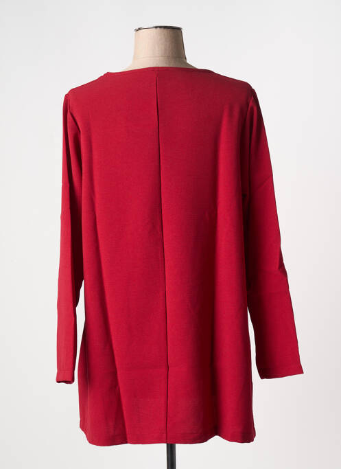 Tricou roșu G!OZE femeie