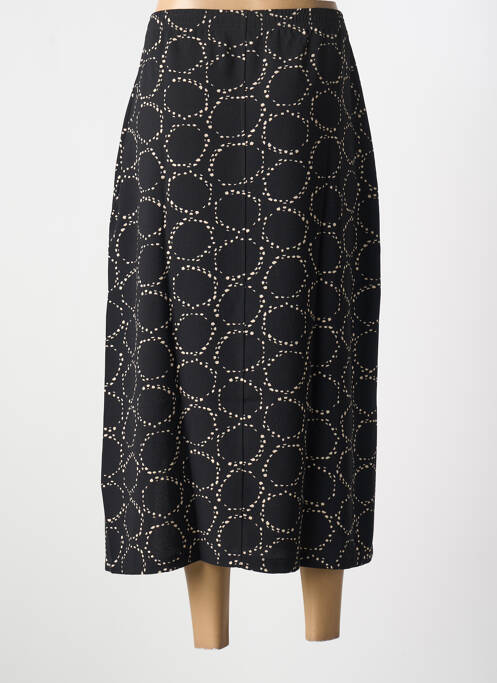 Fustă lungă negru G!OZE femeie