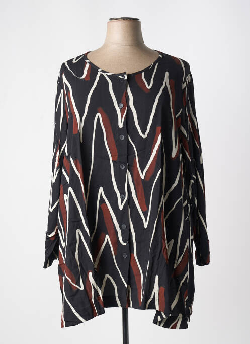 Cămașă negru G!OZE femeie