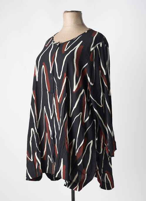 Cămașă negru G!OZE femeie