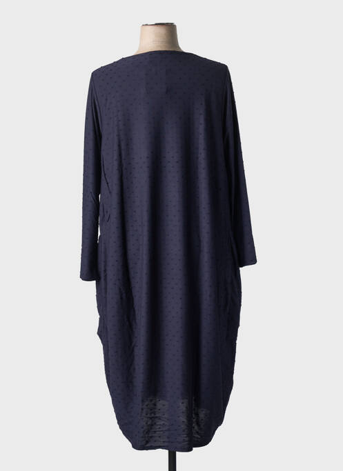 Rochie lungă albastru G!OZE femeie