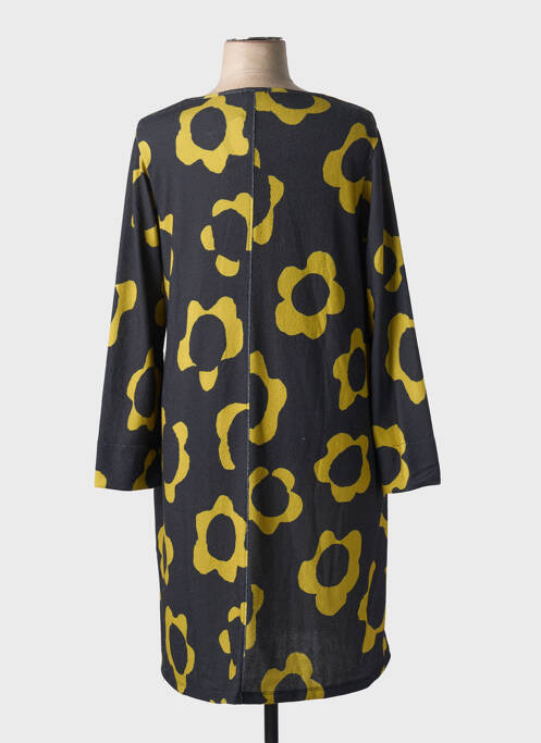 Rochie pulover verde G!OZE femeie