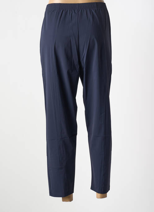 Pantalon trei sferturi albastru G!OZE femeie