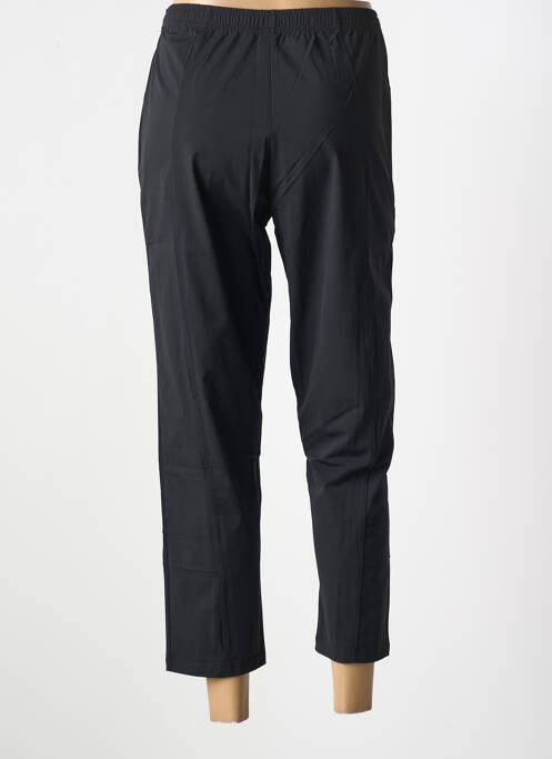 Pantalon trei sferturi negru G!OZE femme