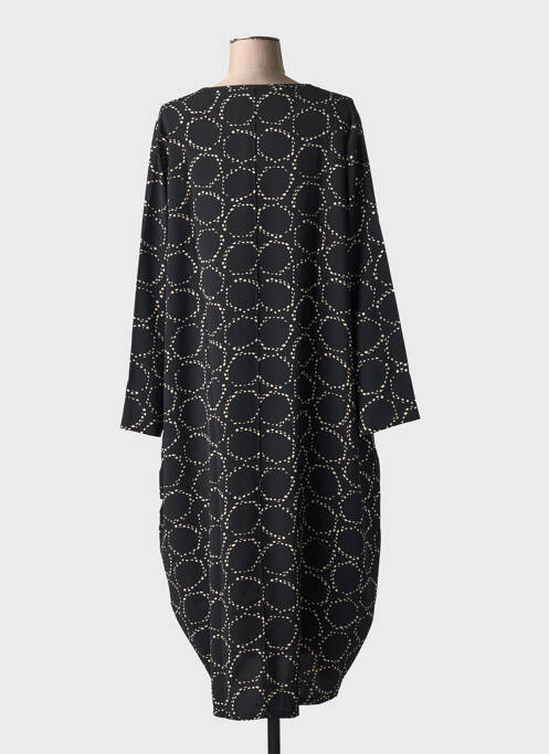 Rochie lungă negru G!OZE femeie