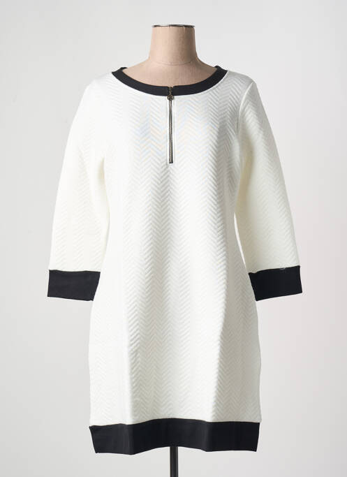 Rochie midi bej MALOKA femeie