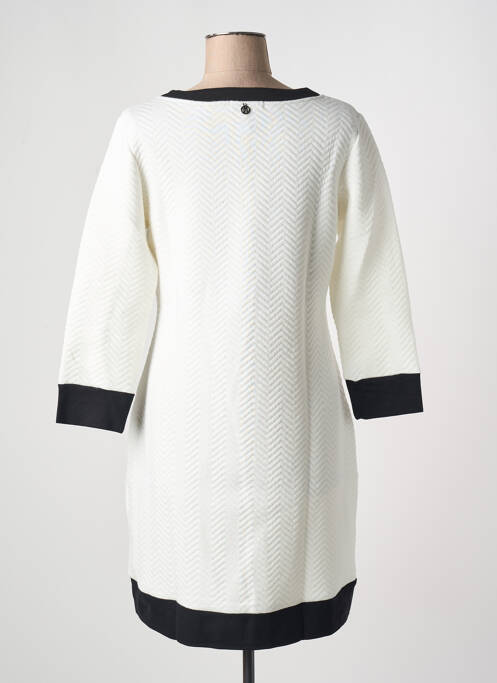 Rochie midi bej MALOKA femeie