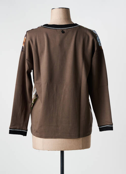 Tricou gri MALOKA femeie