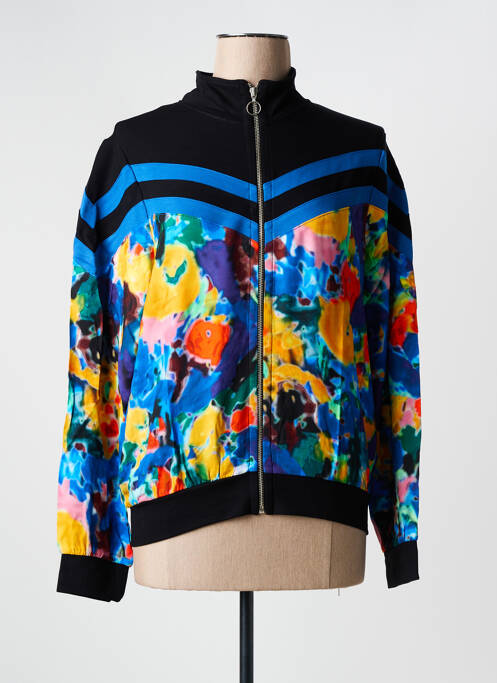 Geacă albastru MALOKA femeie