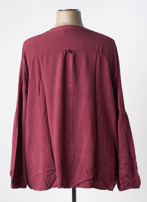 Cămașă roz MALOKA femeie