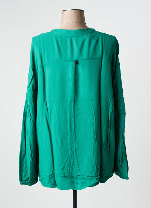 Cămașă verde MALOKA femeie