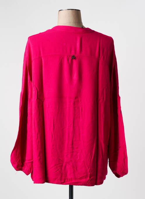 Cămașă roz MALOKA femeie