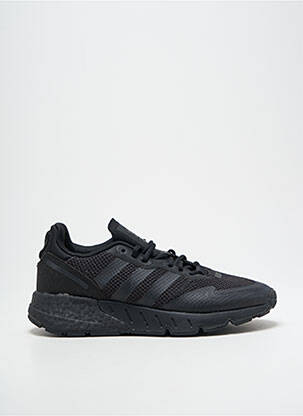 Adidași vârf rotund vârf rotund alb ADIDAS femeie