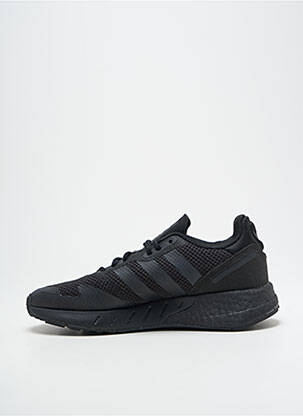 Adidași vârf rotund vârf rotund alb ADIDAS femeie