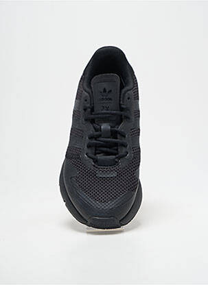 Adidași vârf rotund vârf rotund alb ADIDAS femeie