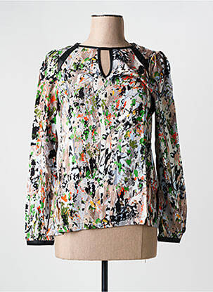 Bluză verde MALOKA femeie