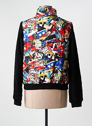 Jachete casual negru MALOKA femeie