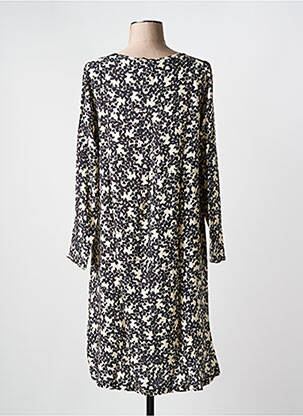 Rochie midi negru G!OZE femeie