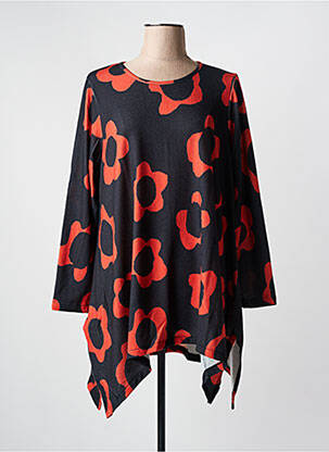 Pulover roșu G!OZE femeie