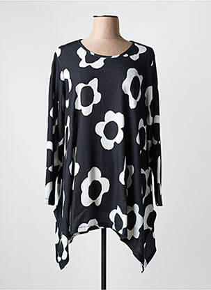 Pulover alb G!OZE femeie