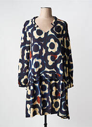 Rochie midi albastru G!OZE femme