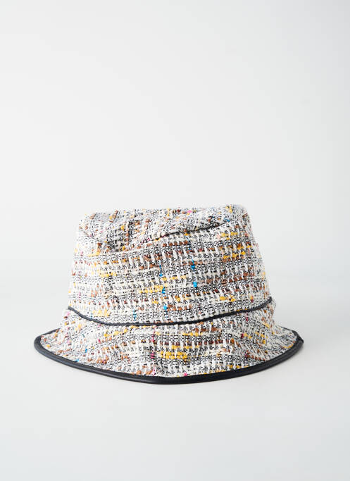 Pălărie bej MALOKA femeie