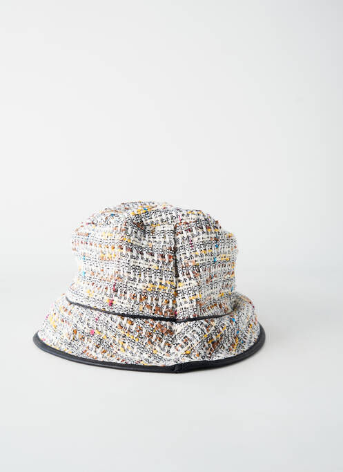 Pălărie bej MALOKA femeie