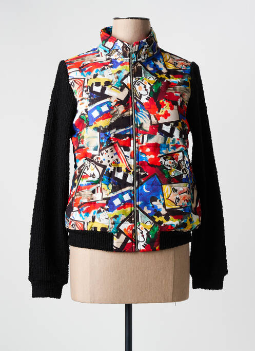 Jachete casual negru MALOKA femeie