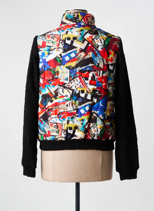 Jachete casual negru MALOKA femeie