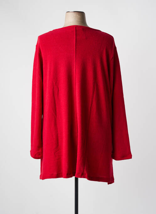 Pulover roșu G!OZE femeie