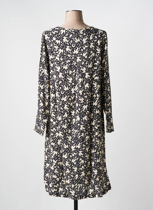 Rochie midi negru G!OZE femeie