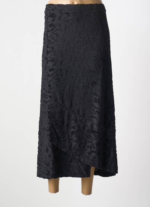 Fustă lungă negru G!OZE femeie