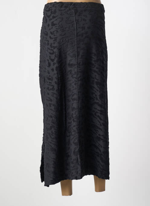 Fustă lungă negru G!OZE femeie