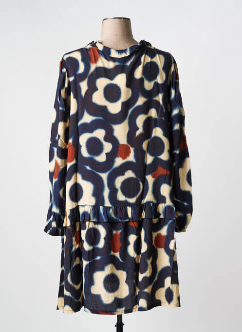 Rochie midi albastru G!OZE femeie