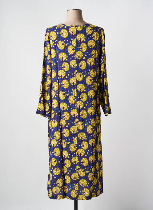 Rochie lungă albastru G!OZE femeie