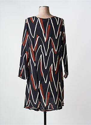 Rochie midi negru G!OZE femeie