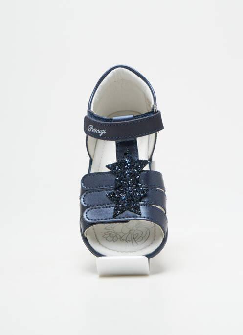 Sandale/Pantofi decupați albastru PRIMIGI fată