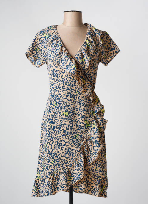 Rochie midi multicolor NOISY MAY femeie