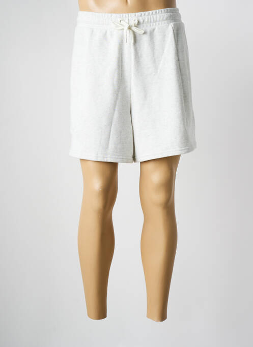 Șort gri NEW BALANCE femeie