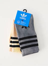Șosete negru ADIDAS copil