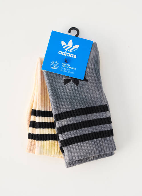 Șosete negru ADIDAS copil